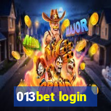 013bet login